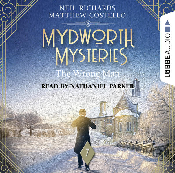 Mydworth Mysteries - The Wrong Man