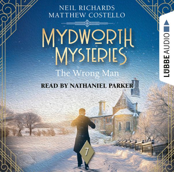 Mydworth Mysteries - The Wrong Man