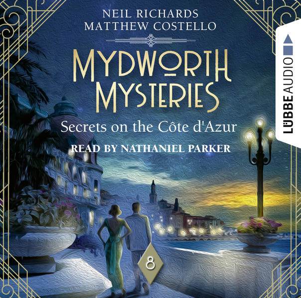 Mydworth Mysteries - Secrets on the Cote d'Azur