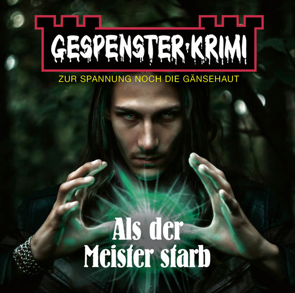 Gespenster-Krimi - Als der Meister starb