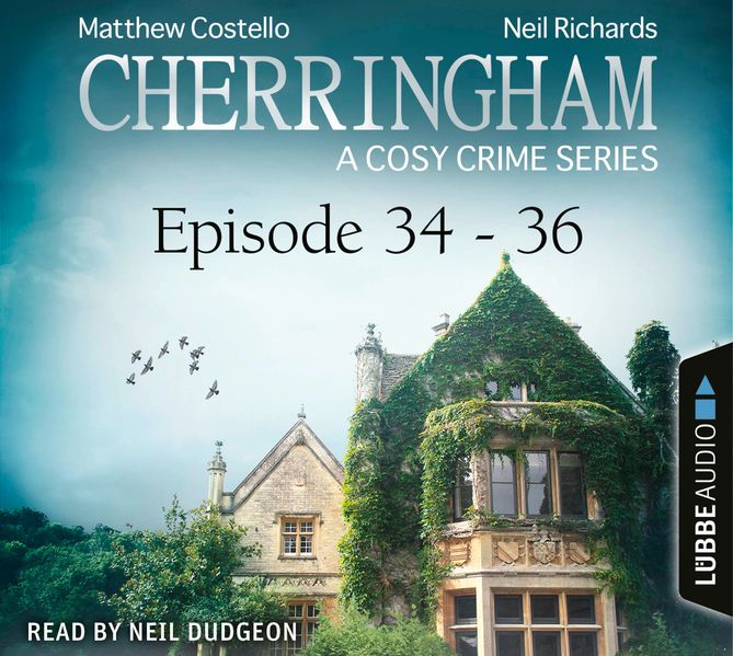 Cherringham - Episode 34-36