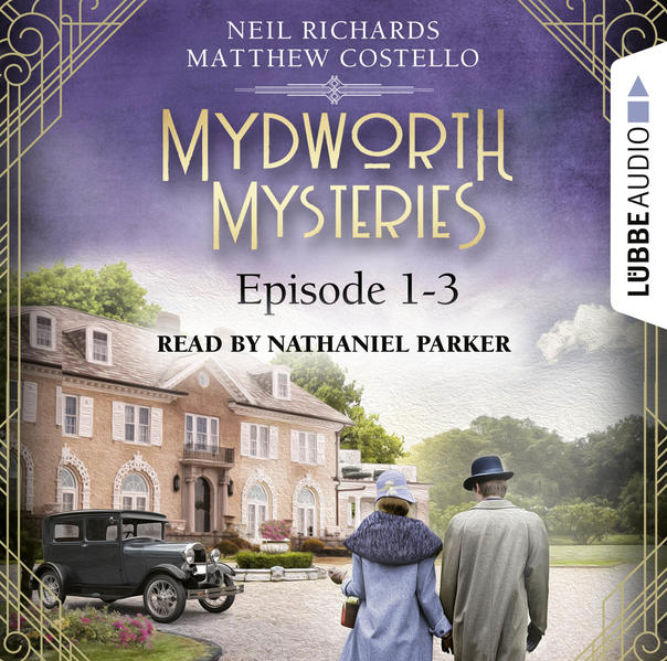 Mydworth Mysteries - Episode 1-3