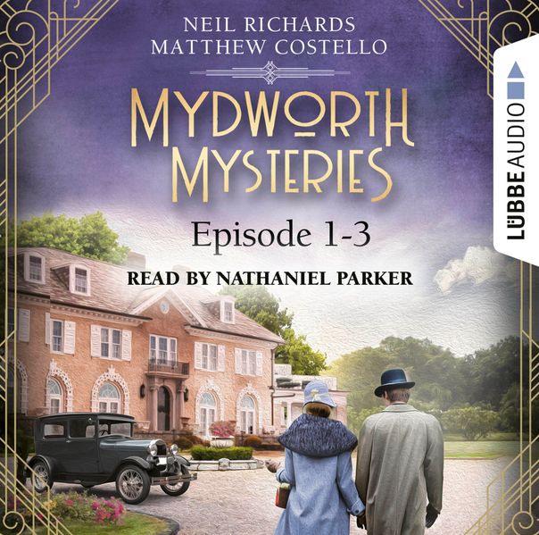 Mydworth Mysteries - Episode 1-3
