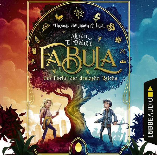 Fabula - Das Portal der dreizehn Reiche