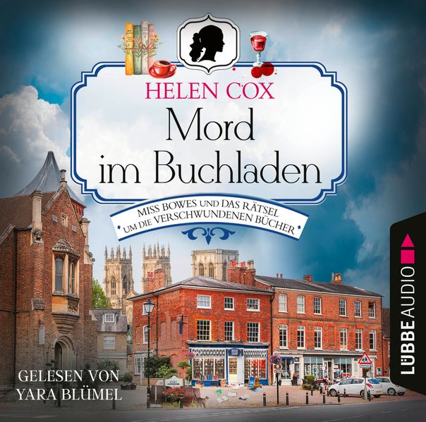 Buchcover