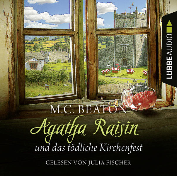 Agatha Raisin und das tödliche Kirchenfest