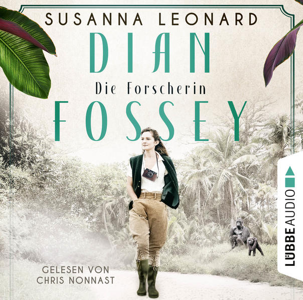 Dian Fossey - Die Forscherin