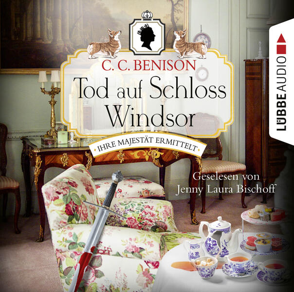 Tod auf Schloss Windsor