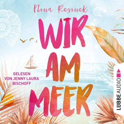 Wir am Meer