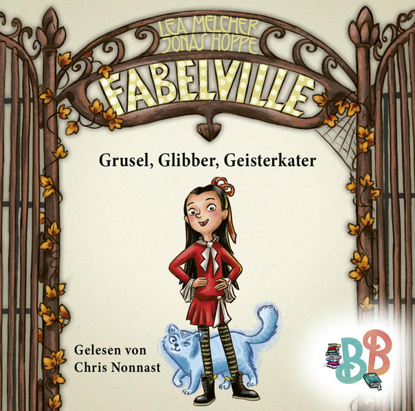 Fabelville - Grusel, Glibber, Geisterkater