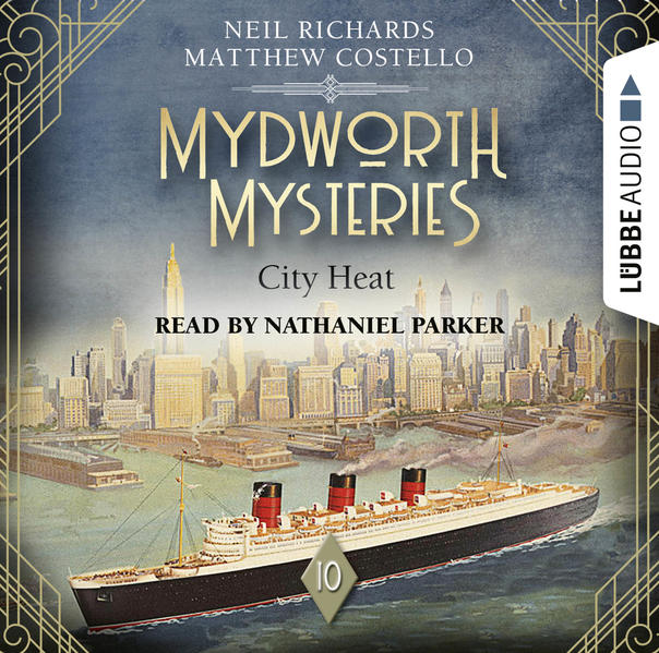 Mydworth Mysteries - City Heat