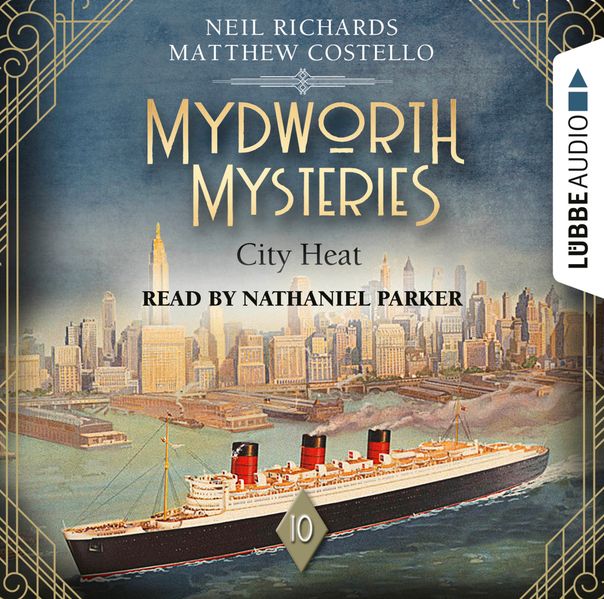 Mydworth Mysteries - City Heat