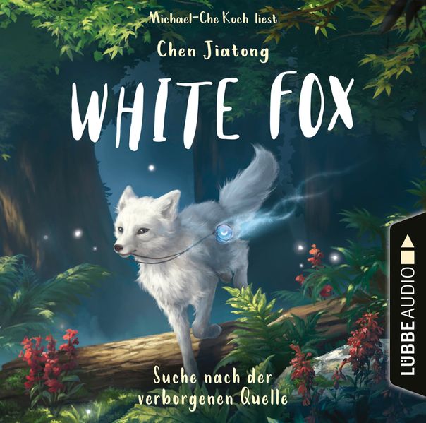 White Fox – Suche nach der verborgenen Quelle
