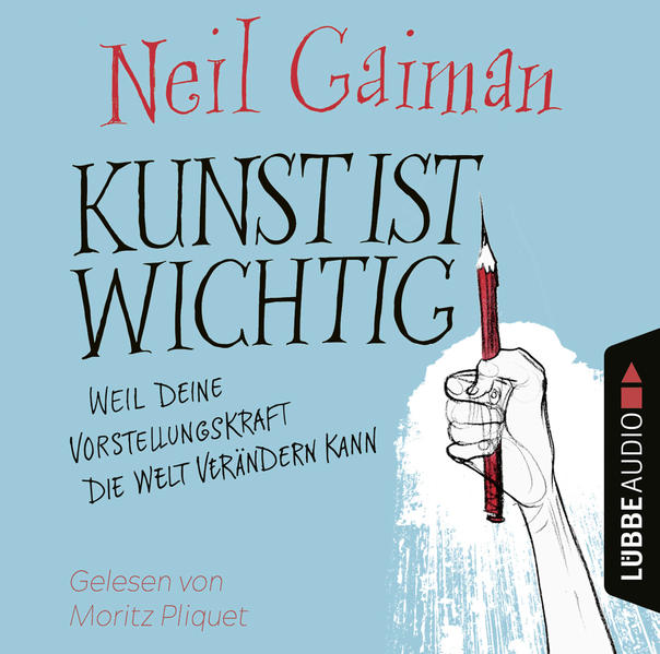 Kunst ist wichtig