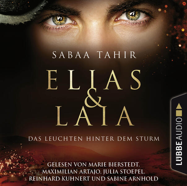 Elias & Laia - Das Leuchten hinter dem Sturm