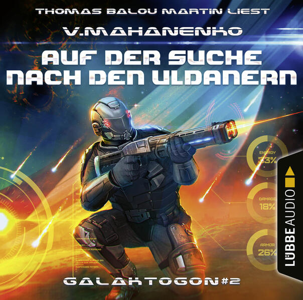 Galaktogon - Auf der Suche nach den Uldanern
