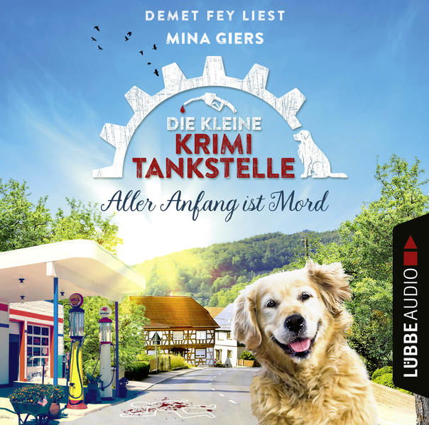 Die kleine Krimi-Tankstelle - Folge 01
