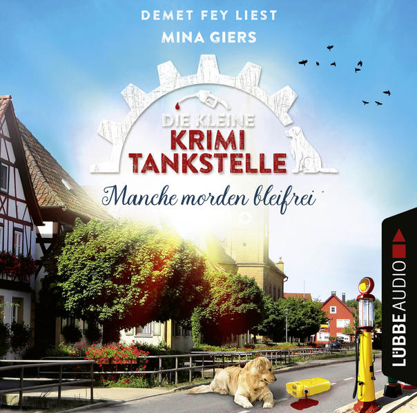 Die kleine Krimi-Tankstelle - Folge 02