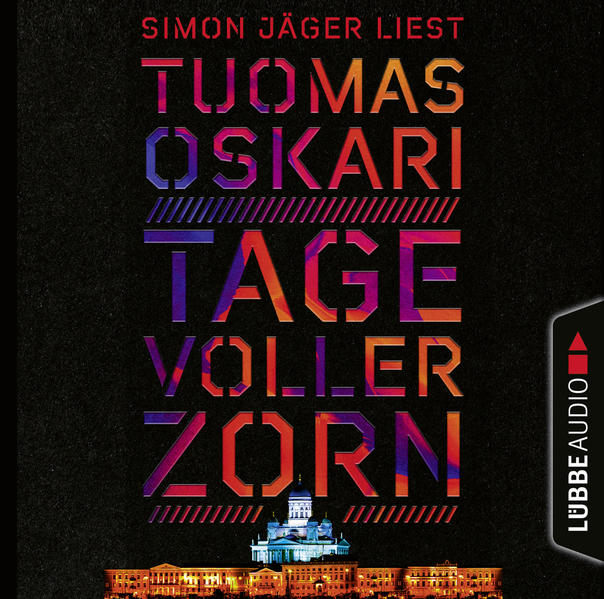 Tage voller Zorn