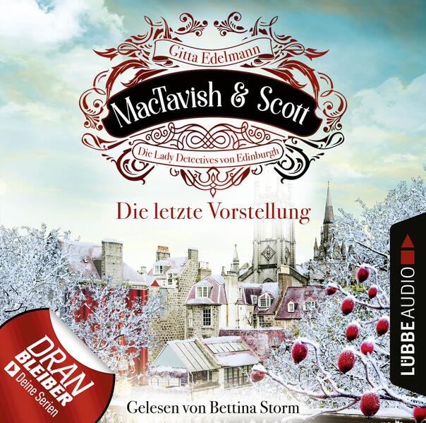 MacTavish & Scott - Folge 09: Die letzte Vorstellung