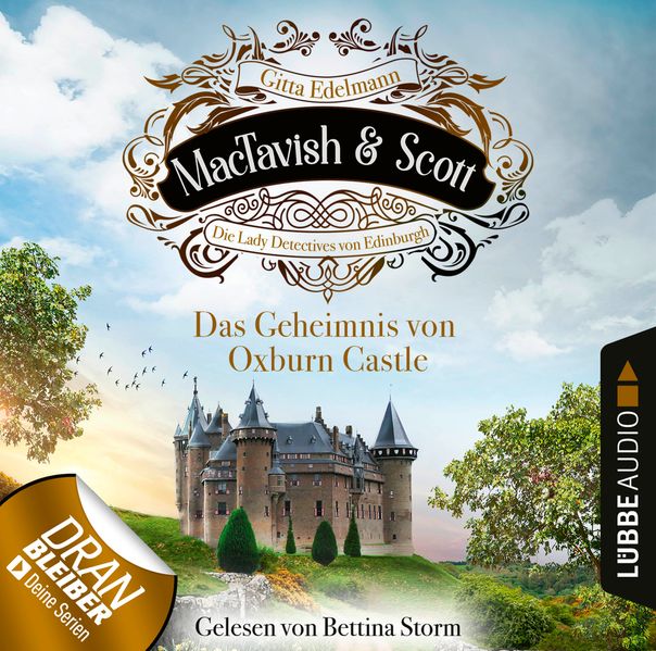 MacTavish & Scott - Folge 10: Das Geheimnis von Oxburn Castle