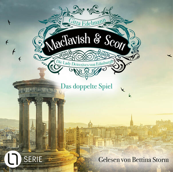 MacTavish & Scott - Folge 12: Das doppelte Spiel
