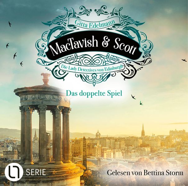 MacTavish & Scott - Folge 12: Das doppelte Spiel