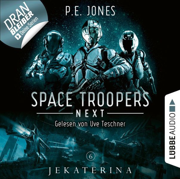 Space Troopers Next - Folge 06