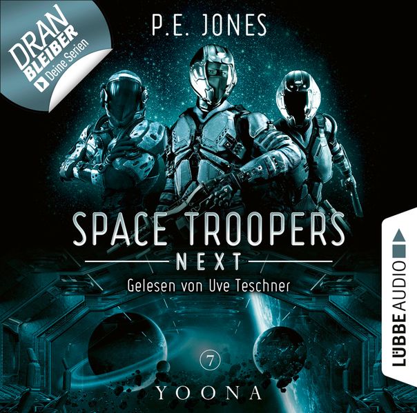 Space Troopers Next - Folge 07