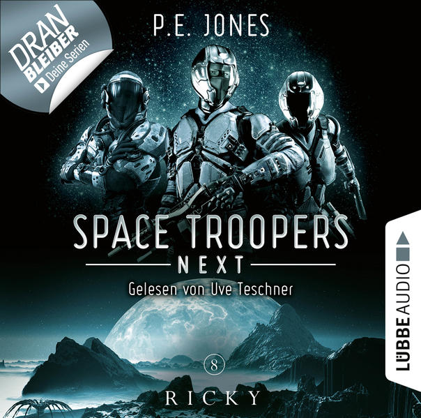 Space Troopers Next - Folge 08