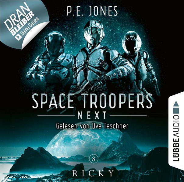 Space Troopers Next - Folge 08