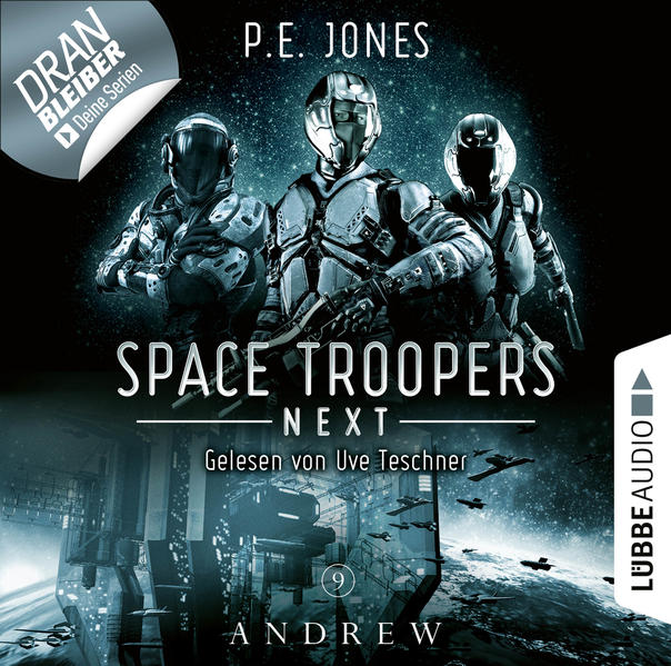 Space Troopers Next - Folge 09