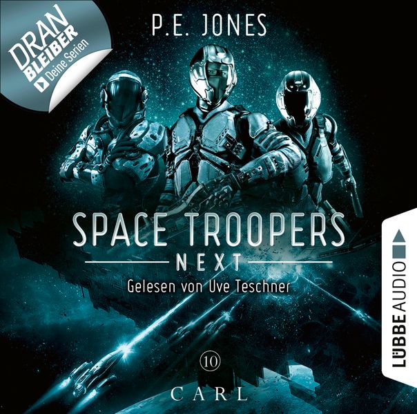 Space Troopers Next - Folge 10