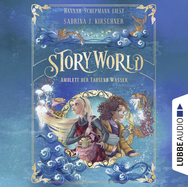 StoryWorld – Amulett der Tausend Wasser