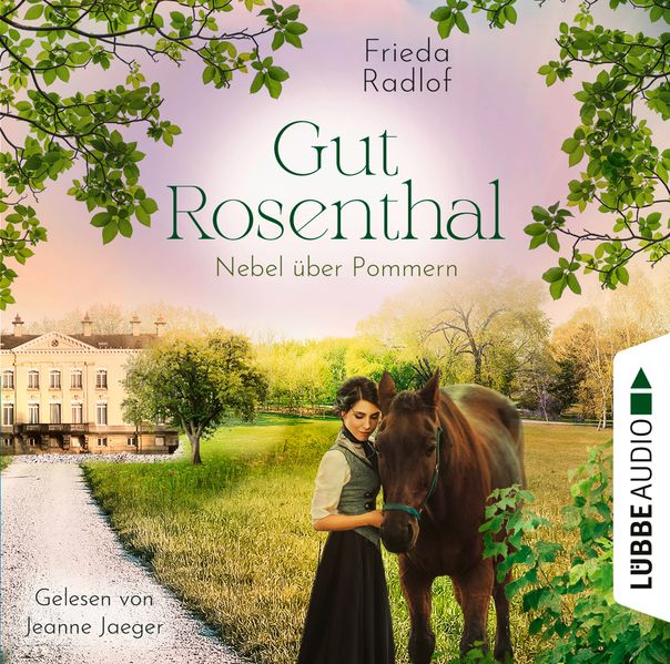 Gut Rosenthal - Nebel über Pommern