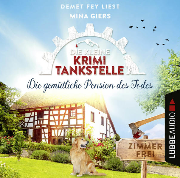 Die kleine Krimi-Tankstelle - Folge 03