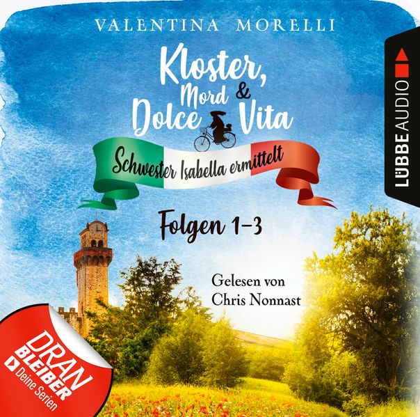Kloster, Mord und Dolce Vita - Sammelband 01