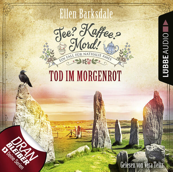 Tee? Kaffee? Mord! - Folge 25