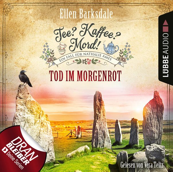 Tee? Kaffee? Mord! - Folge 25