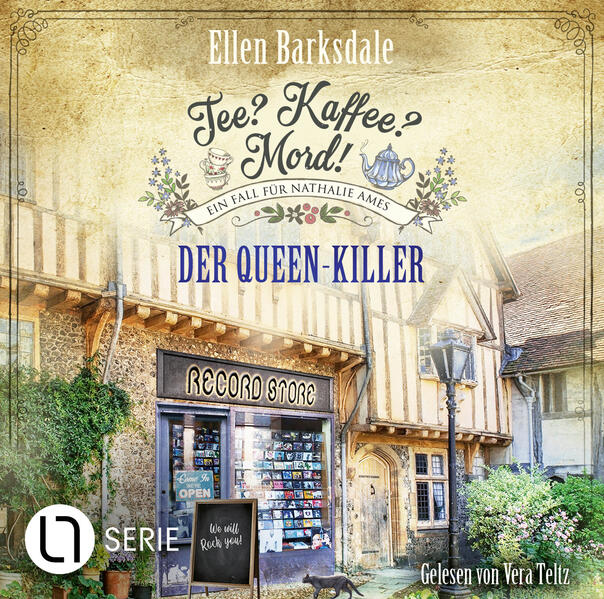 Tee? Kaffee? Mord! - Folge 26