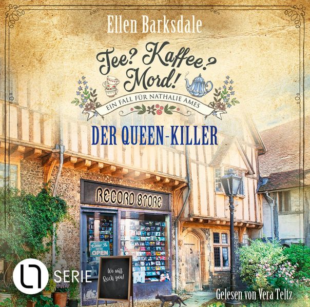 Tee? Kaffee? Mord! - Folge 26