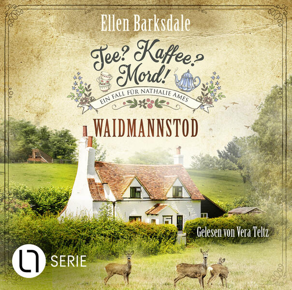 Tee? Kaffee? Mord! - Folge 27