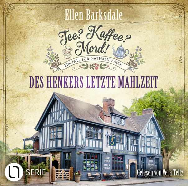 Tee? Kaffee? Mord! - Folge 28