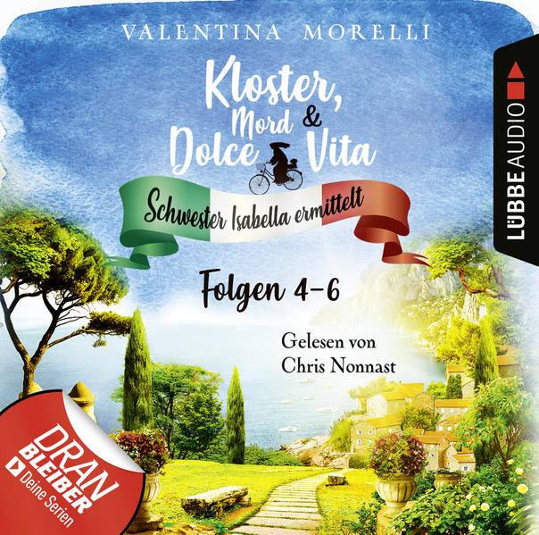 Kloster, Mord und Dolce Vita - Sammelband 02