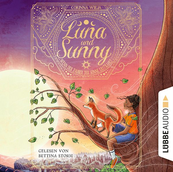 Luna und Sunny - Wenn der Zauber der Sonne erstrahlt (Band 2)