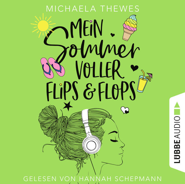 Mein Sommer voller Flips und Flops