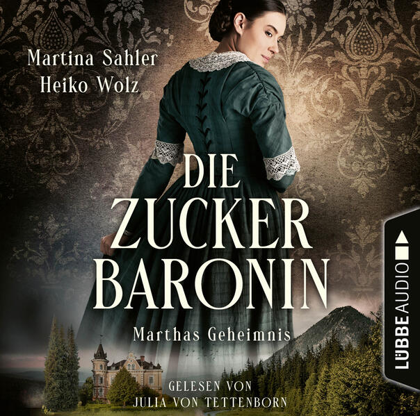 Die Zuckerbaronin