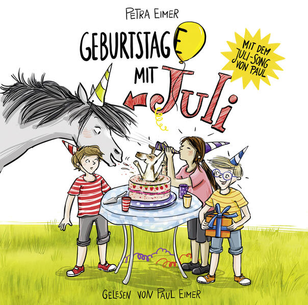 Geburtstag(e) mit Juli