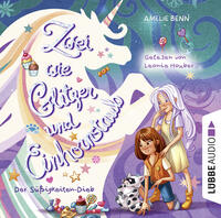 Zwei wie Glitzer und Einhornstaub - Der Süßigkeiten-Dieb