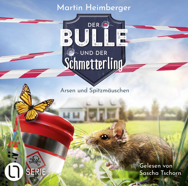 Der Bulle und der Schmetterling - Folge 04